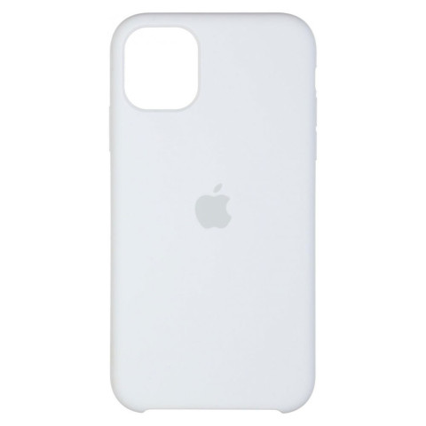 Чохол (copy) Silicone Case на Iphone 11 Pro Max White Чохол (copy) Silicone Case на Iphone 11 Pro Max White